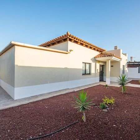 Ereza Villas Alicia カレタ・デ・フステ エクステリア 写真
