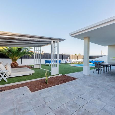Ereza Villas Alicia カレタ・デ・フステ エクステリア 写真