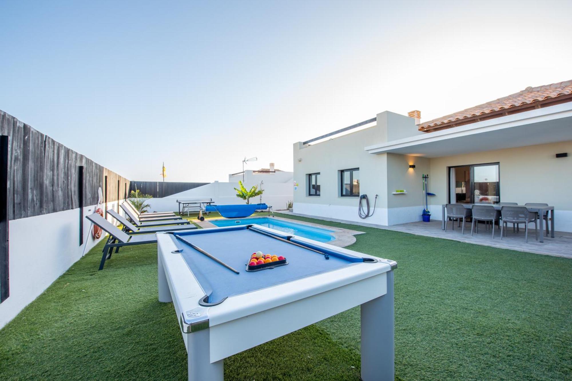 Ereza Villas Alicia カレタ・デ・フステ エクステリア 写真